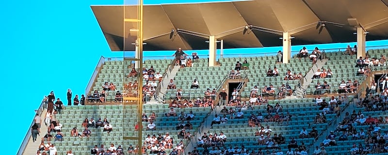 NLDS 2026: First Two Games At Dodger Stadium Experience Record-High Heat