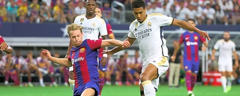 Jude Bellingham: Future Under Xabi Alonso?