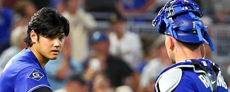 Dodgers Not Concerned As Talks Continued With Dalton Rushing