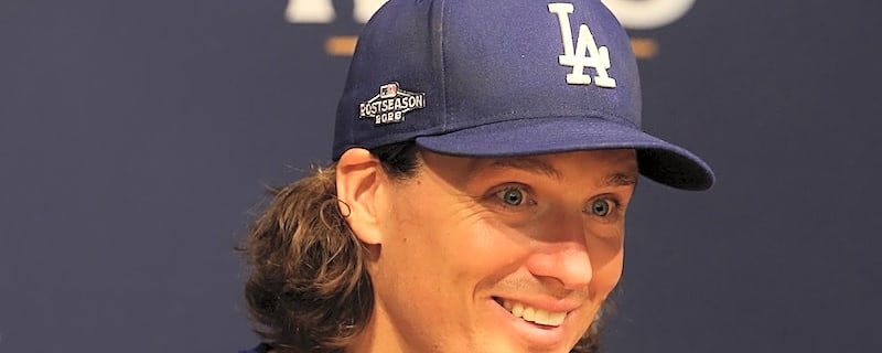Tyler Glasnow Went To Rays’ ALCS-Clinching Win At Tropicana Field