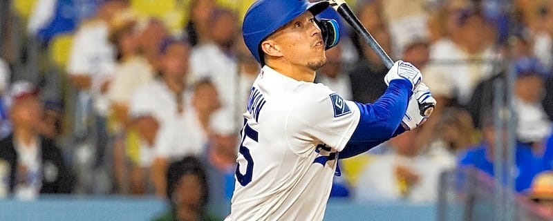 Tommy Edman Viewed As Potential Answer For Problem Spot In Dodgers Lineup