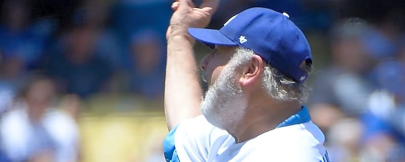 Dodgers Mourn The Death Of Longtime Fan Rob Reiner