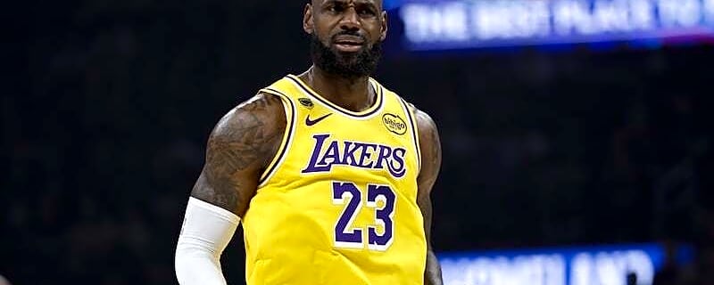 LeBron James Details Importance Of Taking Accountability As Leader