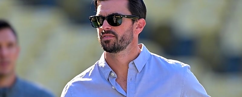Brandon Gomes: Dodgers’ Roster Depth ‘In A Decent Spot’