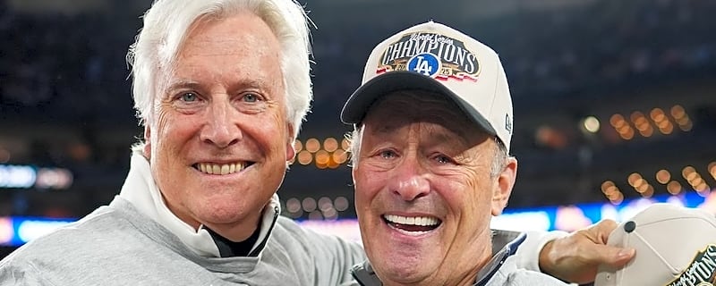 TWG Global Strongly Denies Dodgers Have Been Funded Improperly