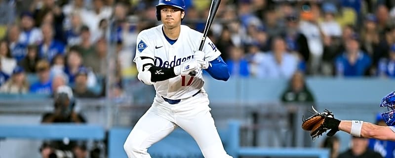 Dave Roberts: Shohei Ohtani ‘A Little Anxious’ At The Plate