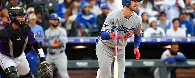 Kyle Tucker Seeing Progress With Swing