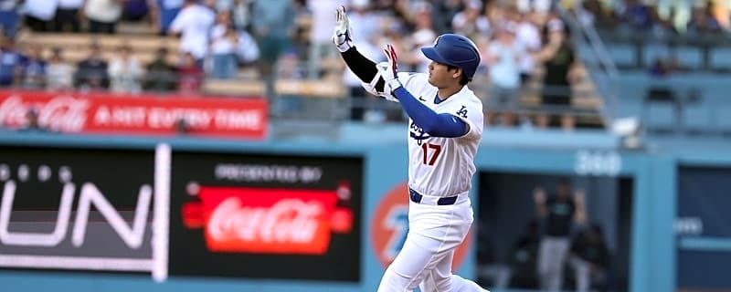 Recap: Shohei Ohtani Hits Leadoff Home Run But Dodgers Sloppy Once Again