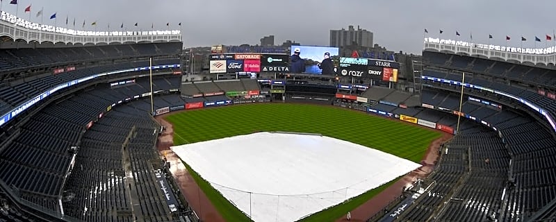 Dodgers Vs. Yankees Game Postponed And Rescheduled As Split Doubleheader
