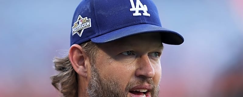 Dodgers Postseason: Clayton Kershaw Available For ‘Various Roles’ Out Of Bullpen