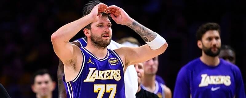 JJ Redick: Luka Doncic ‘Disapppointed’ In Himself For Suspension