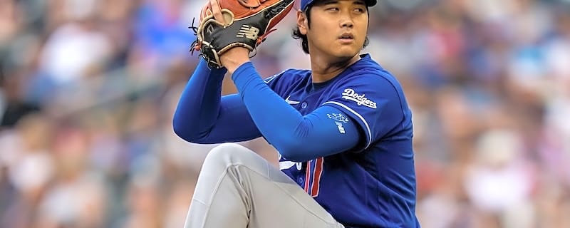 Shohei Ohtani Could Start For Dodgers On Sunday Against Tigers