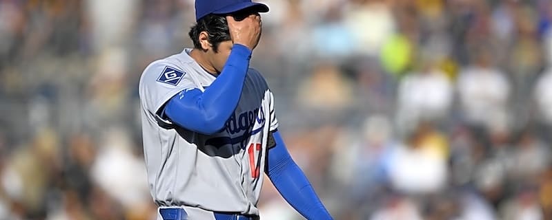 Dave Roberts Keeping An Eye On Shohei Ohtani’s Health