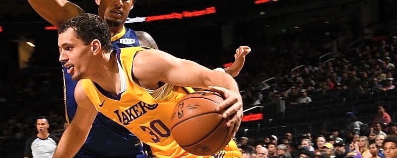 Lakers To Face Warriors In Las Vegas Summer League Semifinals