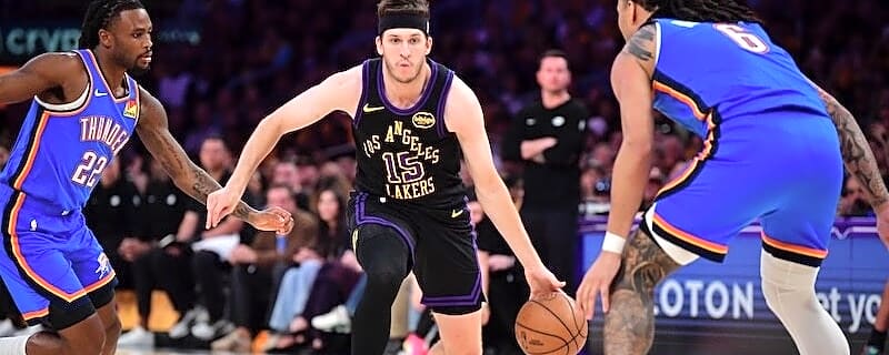  Austin Reaves Taking Things ‘Day-By-Day’ Ahead Of Potential Free Agency
