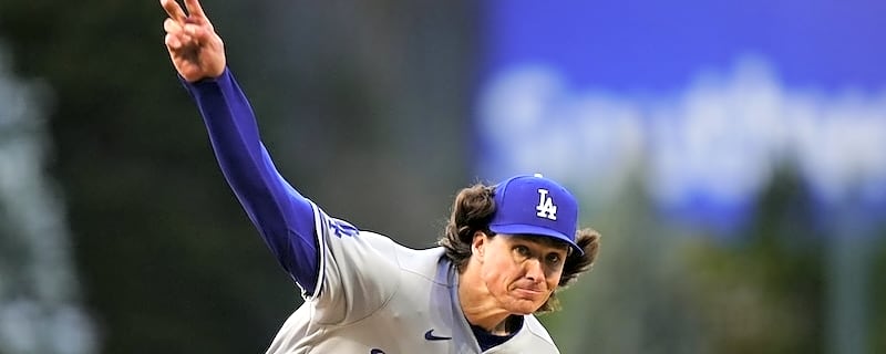 Tyler Glasnow Showing Continued Growth: ‘He’s A Different Person’