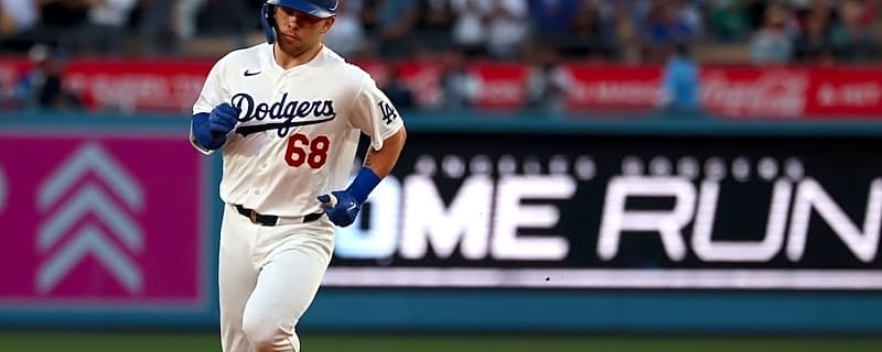 Recap: Dodgers Score 12 Unanswered Runs To Maintain Dominance Over Padres