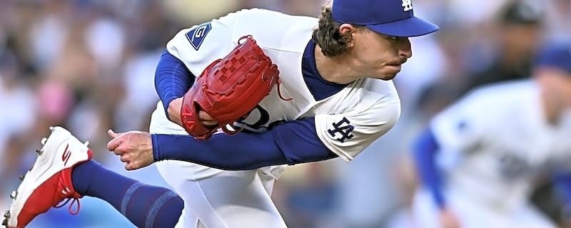 Justin Wrobleski Made Dodgers History With Interleague Starts