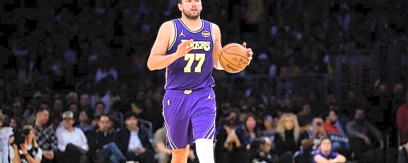  Luka Doncic Weight Loss Has Continued During Season