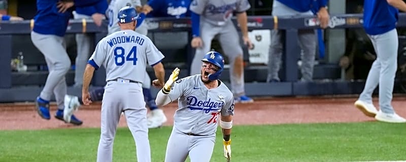 Miguel Rojas ‘So Excited’ For Final Season With Dodgers