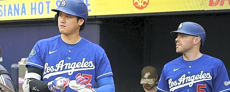 Dodgers Updates: Shohei Ohtani Going On Injured List, Freddie Freeman Bothered By Right Knee Issue