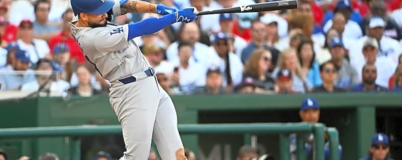 Andy Pages Potentially Relayed Signs In Dodgers’ Comeback Win Over Nationals