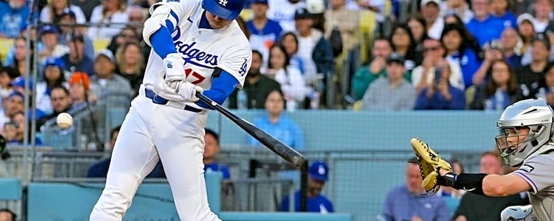 Recap: Dodgers Hit 3 Home Runs In Sweep Of Rockies