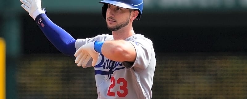 Recap: Kyle Tucker Leads Dodgers To Series Win Vs. Reds In Bullpen Game