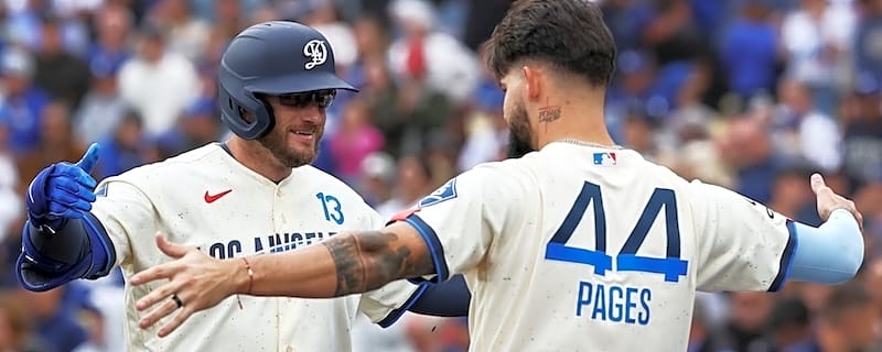 Dave Roberts Makes All-Star Case For Andy Pages, Max Muncy & Justin Wrobleski