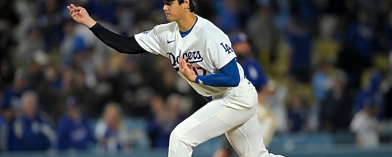Shohei Ohtani Only Pitching Vs. Mets, Kyle Tucker Moved To Leadoff Spot Of Dodgers Lineup