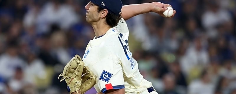 Dodgers Recall Paul Gervase And Send Emmet Sheehan Back To Minors