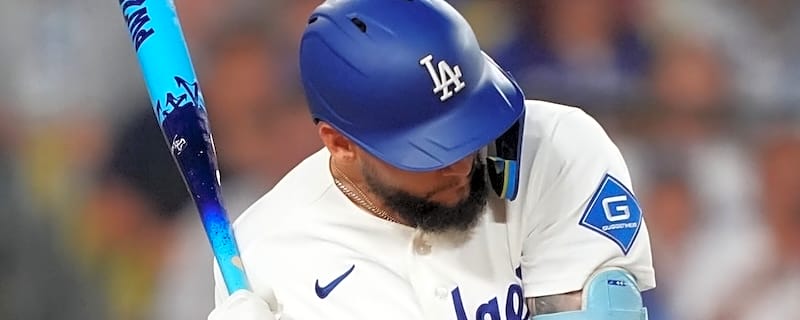 Andy Pages Potentially Needs Surgery For Left Hand Fracture