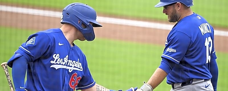 Recap: 9-Run 6th Inning Powers Dodgers To Victory Over Padres