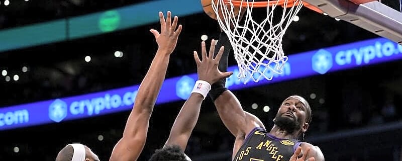  Clint Capela ‘Surprised’ By Deandre Ayton Comments