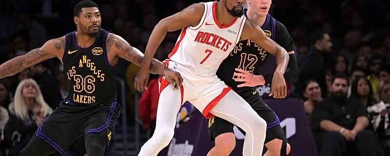 Kevin Durant Discusses How He Can Be Better Against Aggressive Lakers Defense