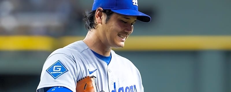 Shohei Ohtani Dealing With ‘A Little Blister’ On Pitching Hand
