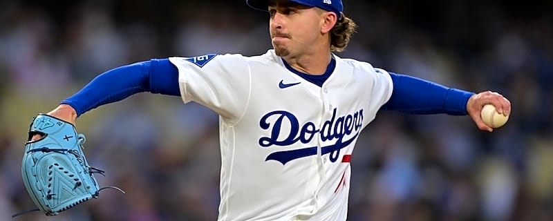 Recap: Justin Wrobleski Dominates Mets, Andy Pages Ties For Dodgers Lead In Home Runs