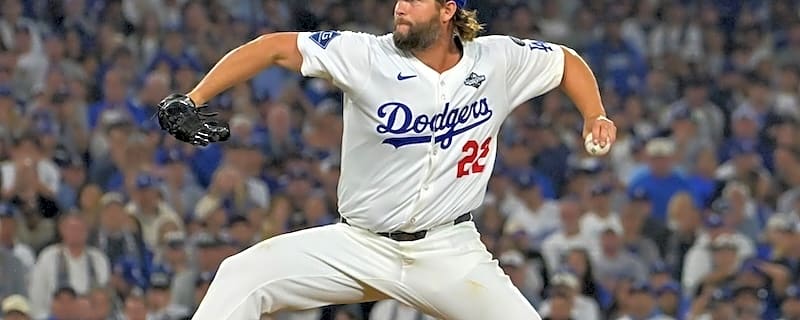  Andrew Friedman Helped Clayton Kershaw Retrieve World Series Baseball