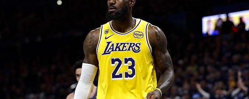 LeBron James Discusses Areas Lakers Need To Be Better Against Thunder