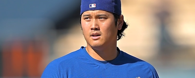 Dodgers Confident They’ll Get ‘The Best Version’ Of Shohei Ohtani In Postseason