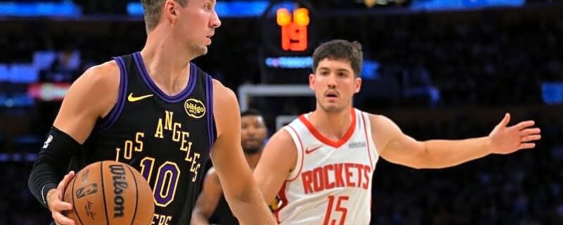 Luke Kennard: Lakers ‘Gotta Believe In What We Have’