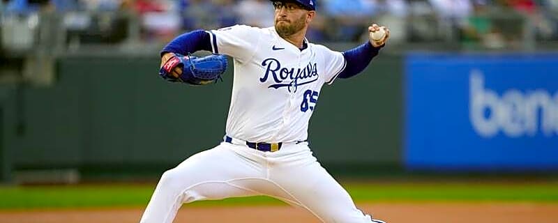 Kansas City Royals Starting Pitcher Noah Cameron With Great First 4 Starts