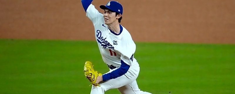  Roki Sasaki Working On Two New Pitches