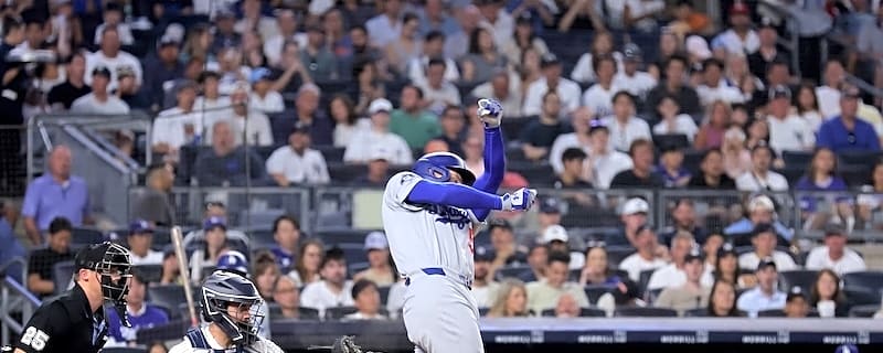 Dodgers Getting ‘Bullied’ By Fastballs