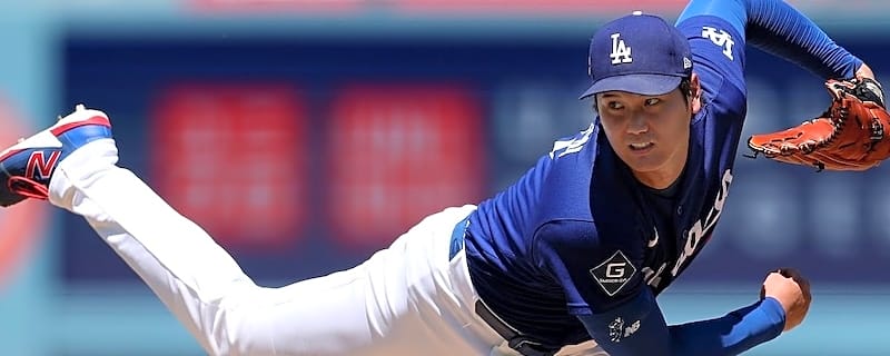 Dodgers Will Be ‘A Little Bit More Aggressive’ With Shohei Ohtani’s Rehab Buildup