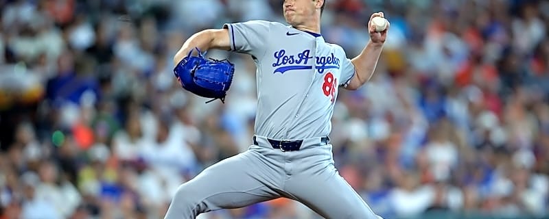 Dodgers Believe Jack Dreyer Is On Track For Return Once Eligible