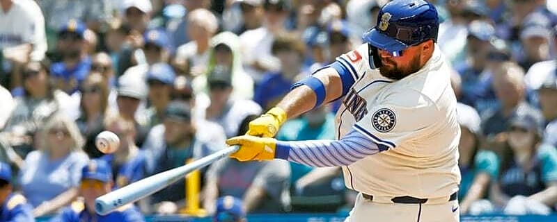 Texas Rangers Sign Rowdy Tellez To Minor League Contract