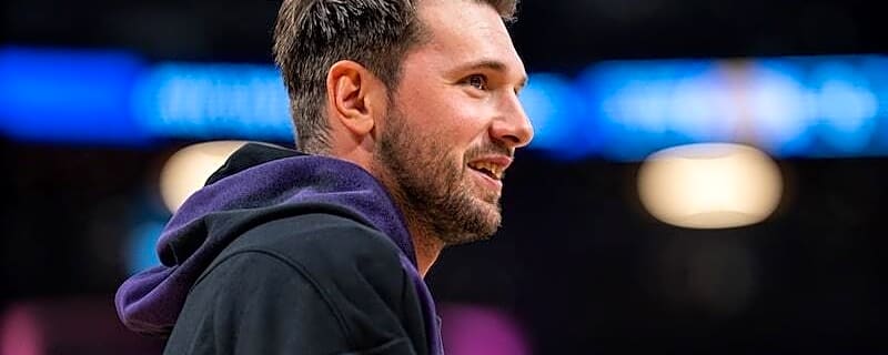 Luka Doncic Takes Out Full Page Ad In L.A. Times To Send Message Ahead Of Lakers Season