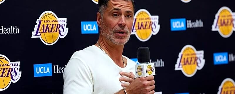 Rob Pelinka Compares Upcoming Lakers Season To ‘The Odyssey’