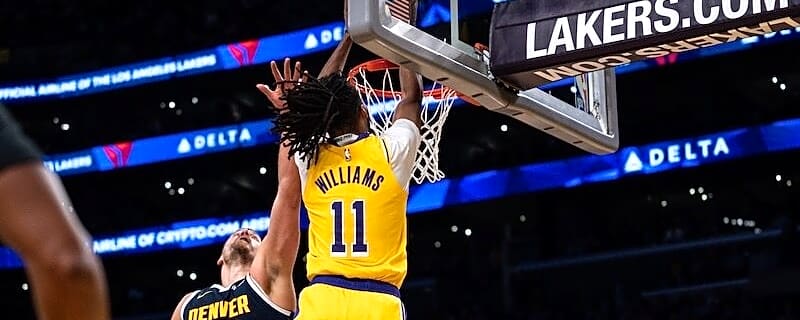  JJ Redick Has Strong Belief In Ziaire Williams